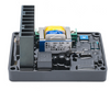Generador de cepillo de carbón trifásico STC, regulador de voltaje AVR GB170, placa reguladora de 3KW a 50KW, placa reguladora 380