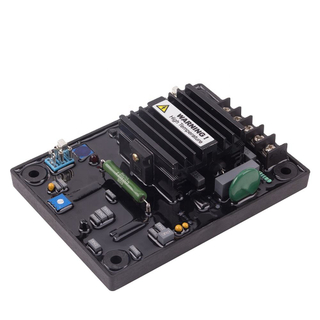 Regulador de voltaje automático de excitación del generador sin escobillas fino AVR estabilizadores reguladores de protección de baja frecuencia SL460