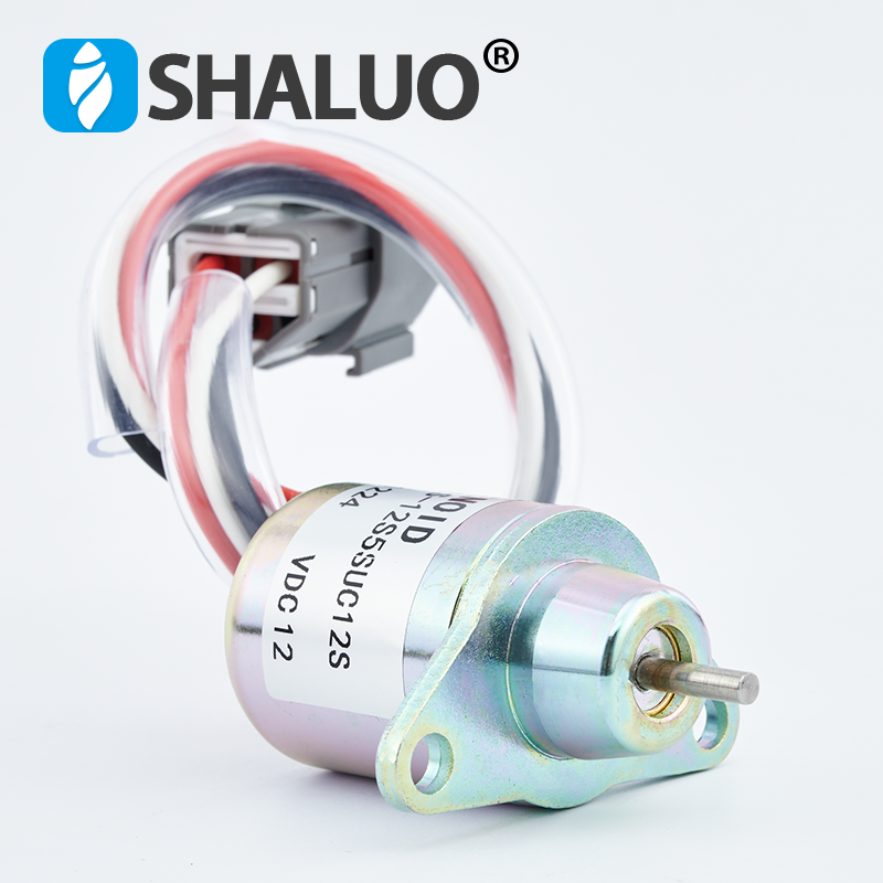 Solenoide de válvula de apagado 1503ES-12S5SUC12S Solenoide de parada de apagado