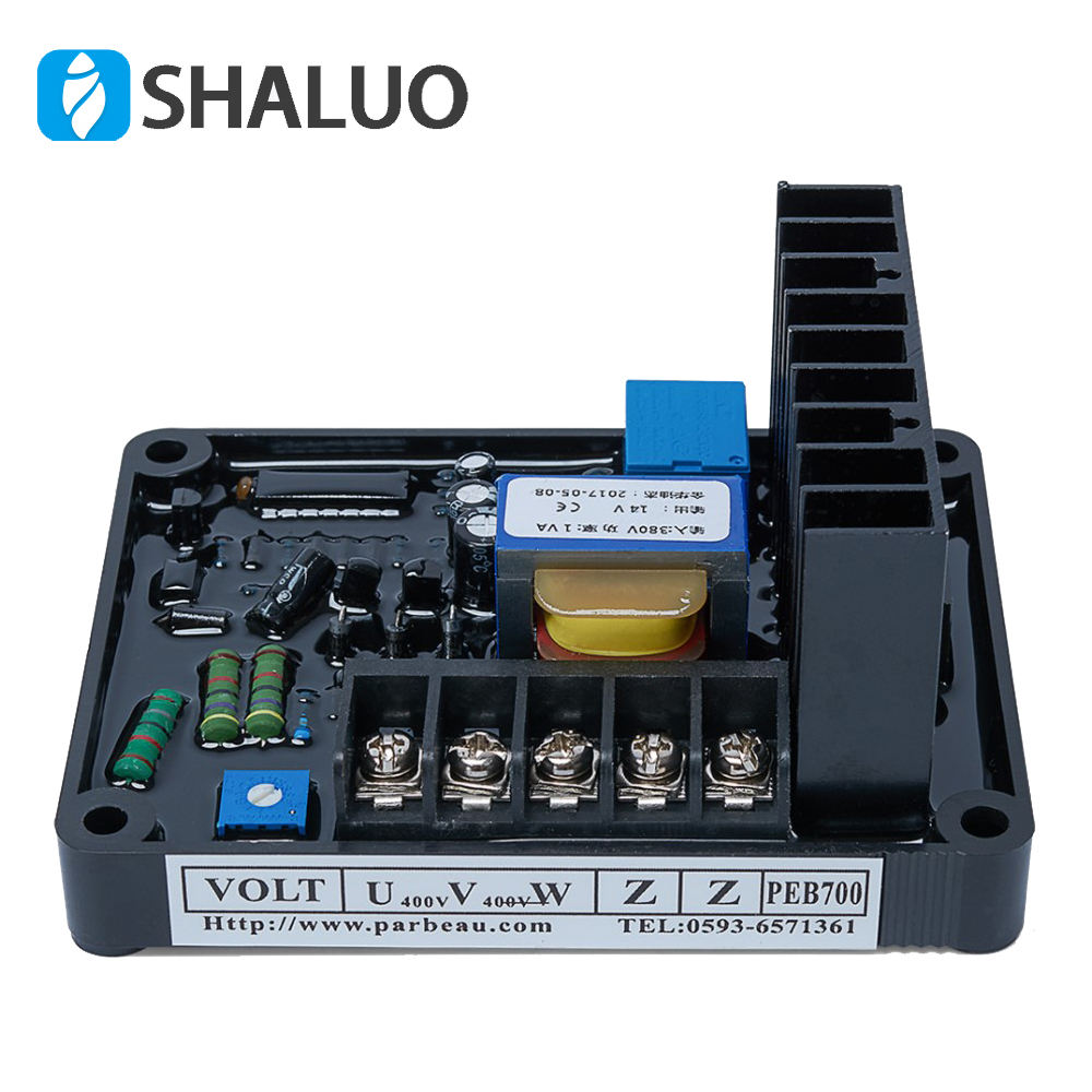 Generador trifásico Regulador de voltaje automático AVR SL170 GB170