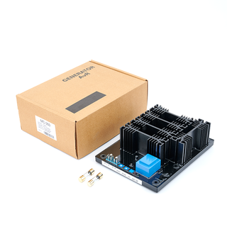 El regulador de voltaje MC360 avr reemplaza completamente la placa de reparación del reactor del generador cepillado de excitación compleja de fase Landian MC-260