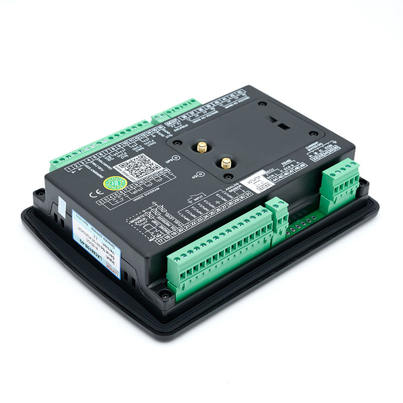LXC6610B-4G controlador de grupo electrógeno de arranque remoto módulo de control de teléfono móvil WIFI