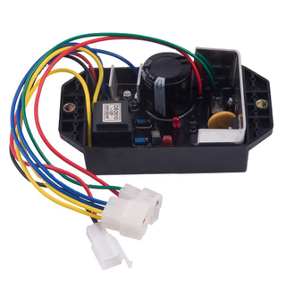 Generador kipor avr 5kw DAVR 95S ki-davr-95s