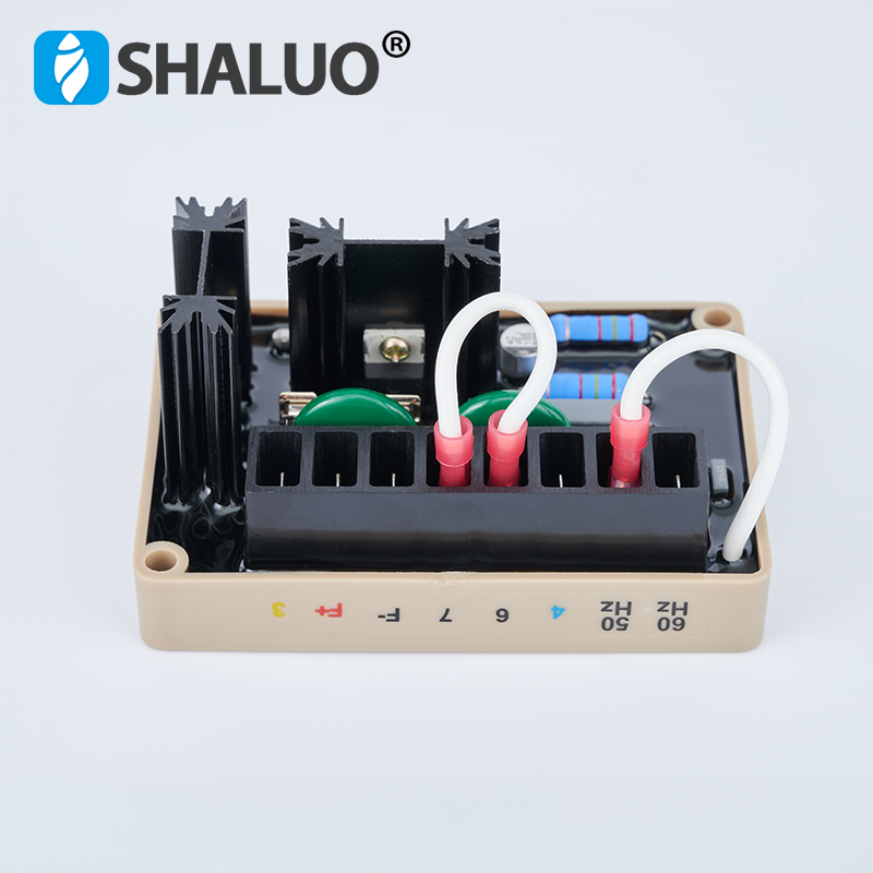 Piezas del generador del regulador ajustable SE350, alternador Marathon de 100kw, componentes y suministros electrónicos