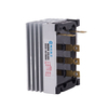 Generador 1000V disipador de calor de aluminio puente rectificador trifásico media onda SQL40A