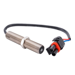 M16 Vdo pastilla magnética MPU 3655944 generador diésel parte motor transmisión en funcionamiento RPM alarma ohm interruptor Sensor de velocidad