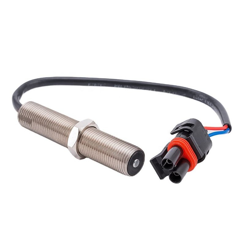 M16 Vdo pastilla magnética MPU 3655944 generador diésel parte motor transmisión en funcionamiento RPM alarma ohm interruptor Sensor de velocidad