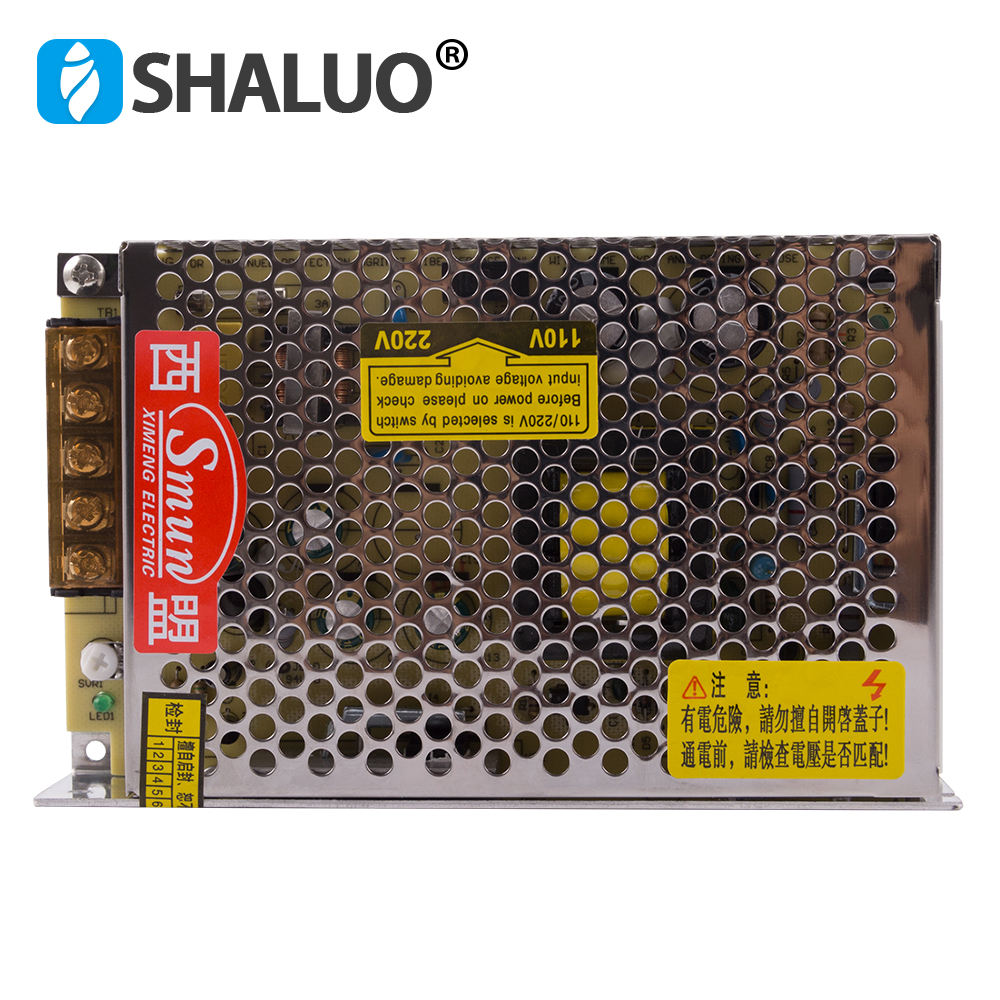 Cargador de batería generador diésel de 60W, 12V, 5A, cambio de CA sobre CC