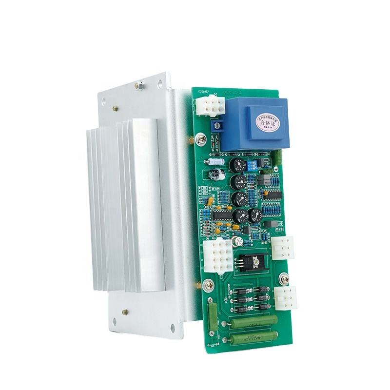 Regulador de voltaje automático del tiristor del generador 6GA2 492-1A