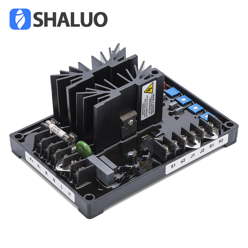 Módulo generador diésel sin escobillas, regulador de voltaje automático Universal AVR GAVR 20A GAVR-20A AVR