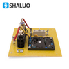 Cepillo generador monofásico 30kva regulador de voltaje automático avr Savrh-50a