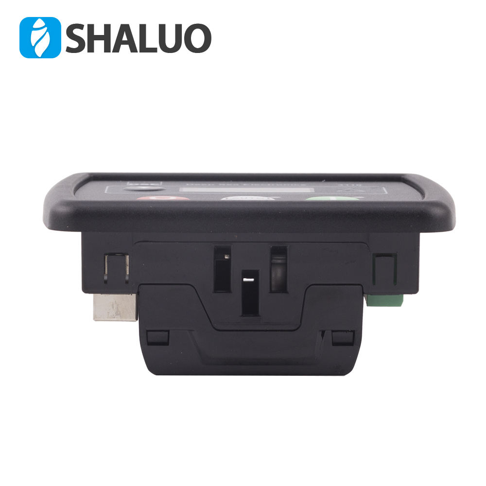 Tablero de control del generador diésel Controlador inteligente DSE3110
