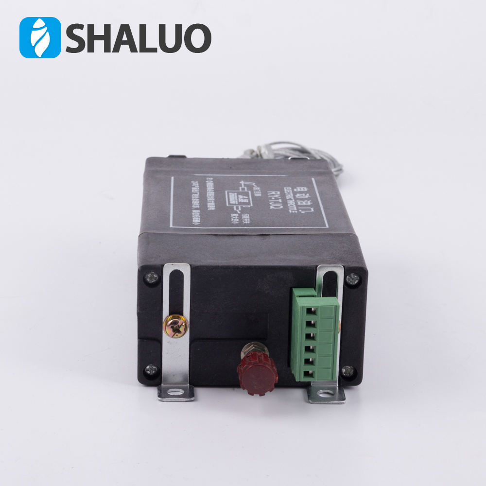 Generador de bomba diésel, excavadora, acelerador de combustible eléctrico, servomotor, controlador de extintor de velocidad, 24V, 12V