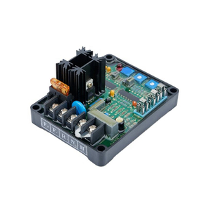 Regulador de voltaje avr gavr 8a para generador de 25kva
