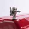 Grupo electrógeno de gas de 2kw, tanque de combustible 168F