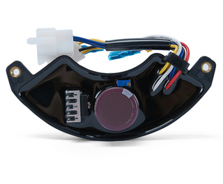 Repuestos para generador de gasolina AVR regulador de voltaje trifásico monofásico 3.5kw 5kw 6kw 7kw