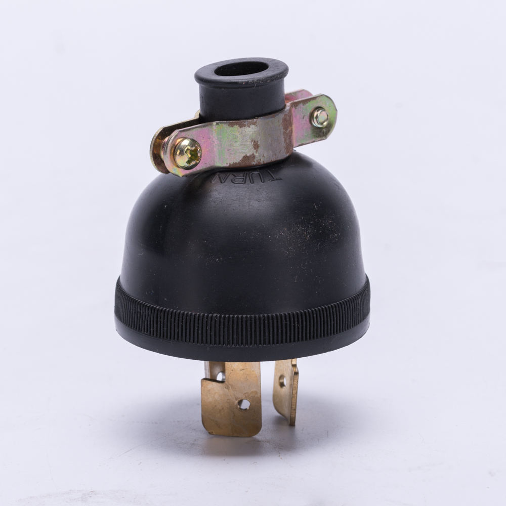 Conector adaptador de 3 pines para generador 30a
