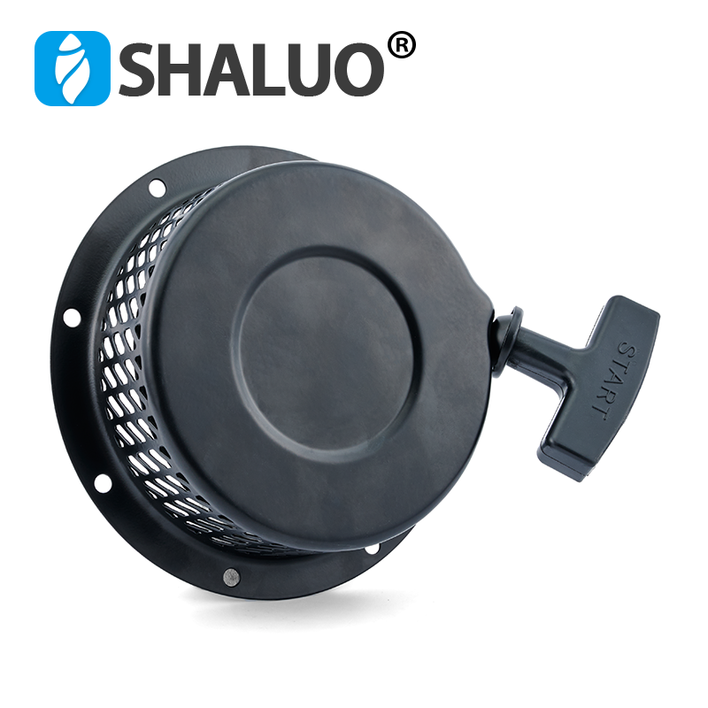 Accesorios de generador de gasolina, bandeja de arranque EY20 167F, micro cultivador de 7,5 HP, garra de placa de retroceso EY28
