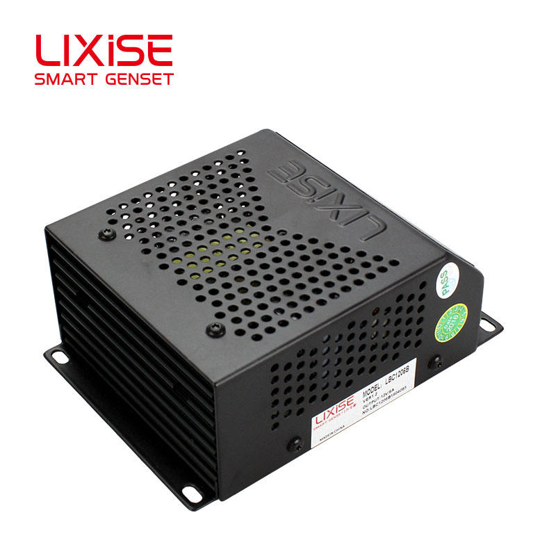 Generador Fuente de alimentación inteligente LIXiSE 12v 6a cargador de batería LBC1206B