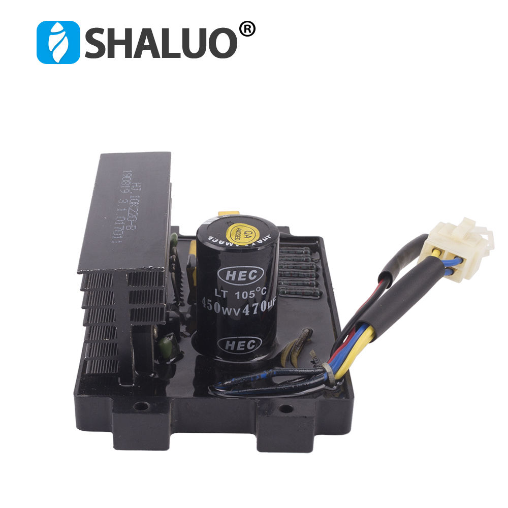 Regulador de voltaje automático monofásico del generador Kipor AVR HJ-10K220-B