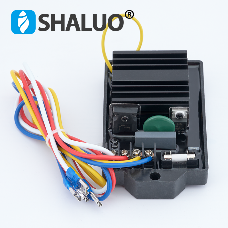 Generador Regulador de voltaje automático AVR-20A