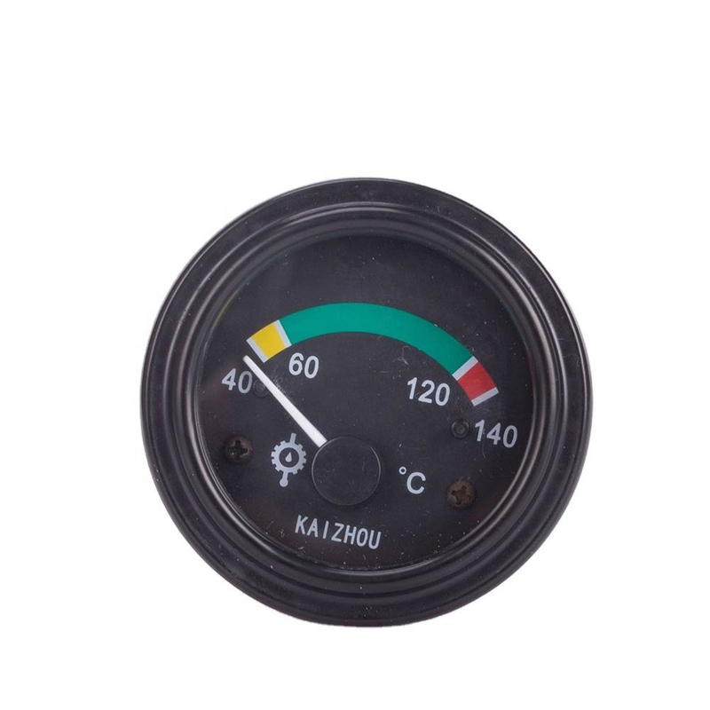 Kit de motor generador diésel eléctrico, medidor Digital de temperatura de aceite, medidor de nivel de combustible VDO de 24V
