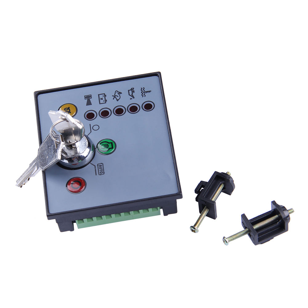 Generador de CA diésel, piezas Genset, módulo de Control automático de motor, controlador de arranque automático, placa de circuito electrónico HGM170