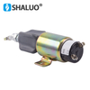 Válvula seloide eléctrica del generador 12V 24V