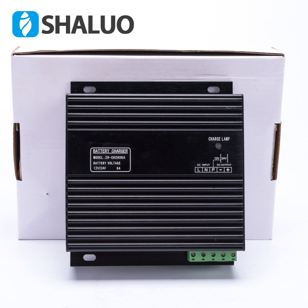 Cargador de batería del generador CH2806 Cargador de batería de 24v