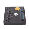 Accesorios del conjunto del generador diésel AVR E000-22016 Módulo rectificador de excitación del generador de excitación compuesto de fase sin escobillas
