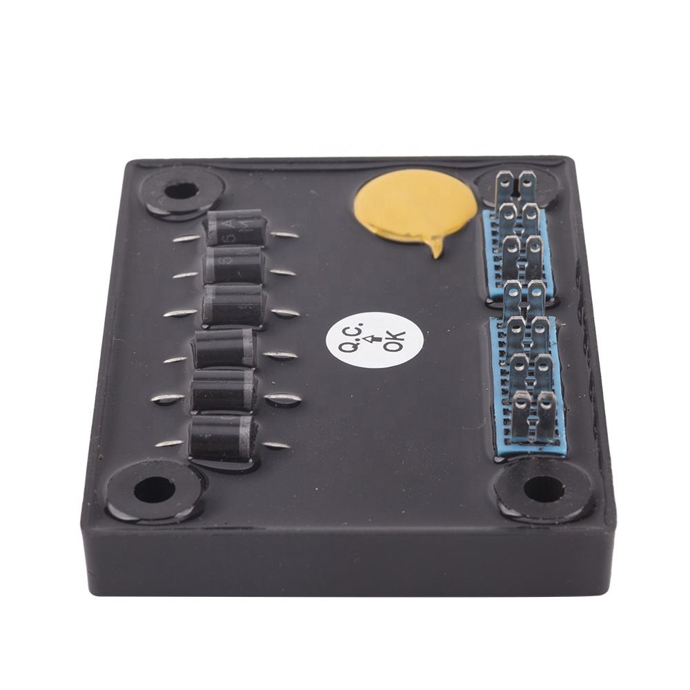 Accesorios del conjunto del generador diésel AVR E000-22016 Módulo rectificador de excitación del generador de excitación compuesto de fase sin escobillas