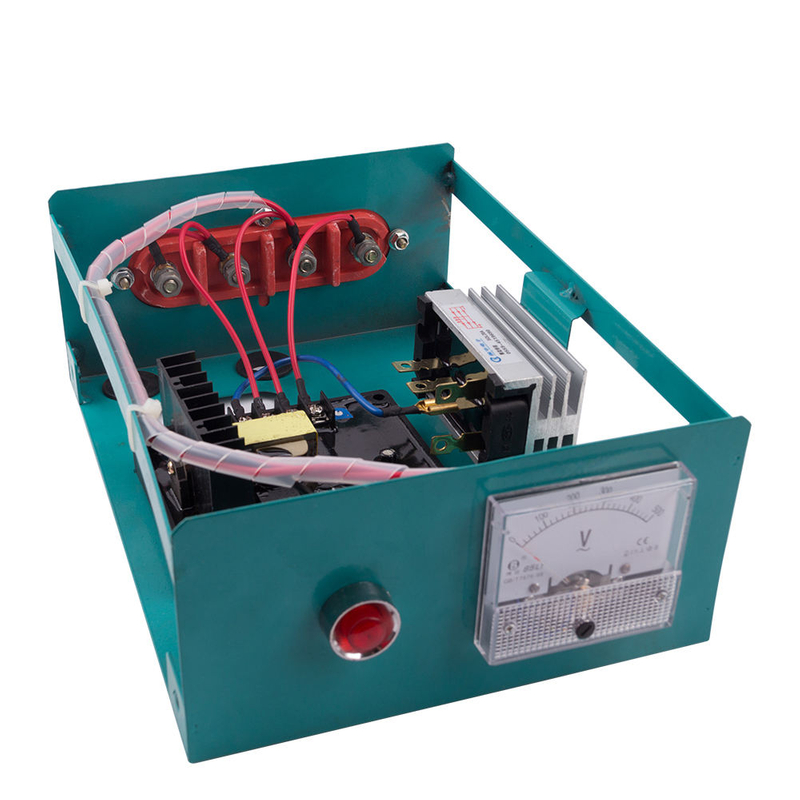 Conjunto de generador diésel STC, caja de interruptores, conjunto de caja de conexiones con estabilizador de voltaje avr, 3KW a 50KW, accesorios para cajas de distribución