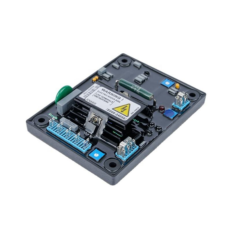 generador avr sx460 sx440 as480 as440