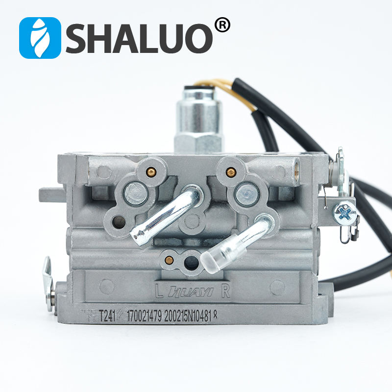 Accesorios para generador de gasolina, carburador GX630 GX670 GX660 GX690 10KW 2V78