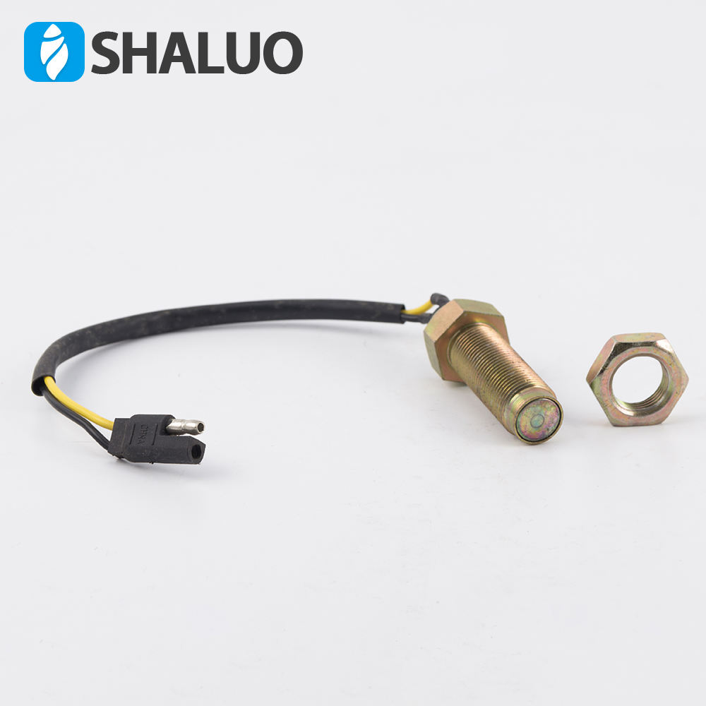 Conjunto de Sensor de velocidad del generador diésel General DCEC, motor de aleación de rosca M18, sensor de recogida electrónico de rpm en funcionamiento 3971994