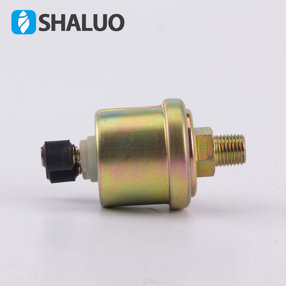Piezas de motor diésel sensor de presión de aceite 1/4NPT insertar sonda de enchufe de inducción electrónica