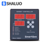 SmartGen HGM501 Módulo controlador Genset de arranque y parada, generador de gasolina diésel, Panel de Control Digital LED, piezas DC 9-18V