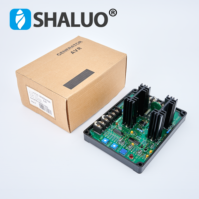 Gavr 20a generador trifásico avr regulador de voltaje programador de alto voltaje avr