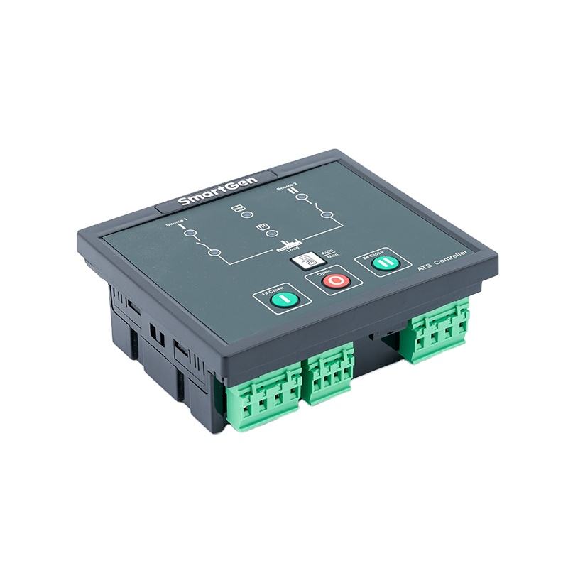 Nuevo Panel de Control inteligente HAT530N Ac Genset módulo controlador Smartgen parte generadora de controladores de repuesto en gabinete de energía
