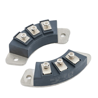 Módulos de puente rectificador rotativo generador MXG 70A-12 1200V
