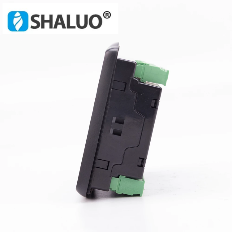 Control de arranque automático del generador diésel, controlador de placa remota smartgen HGM420N