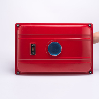 Grupo electrógeno de gas de 2kw, tanque de combustible 168F