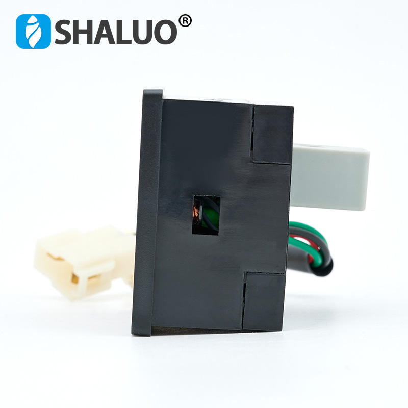 Medidor generador digital HJ-502 para pequeño grupo electrógeno diésel de bencina 3kw 5kw 6kw