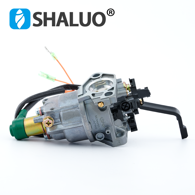 Kit de carburador generador de gasolina EG6500 5kw 6.5kw accesorios de repuestos genset