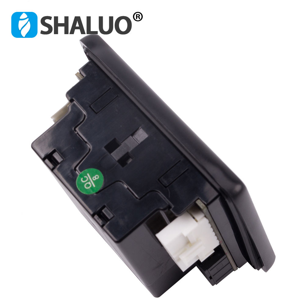 Controlador de grupo electrógeno pequeño MGC120, parada automática, conmutación ATS, módulo de grupo electrógeno único, pantalla LED, piezas del generador diésel
