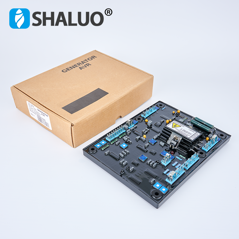 Reemplace el avr MX321 original para los reguladores de voltaje del alternador magnético del generador