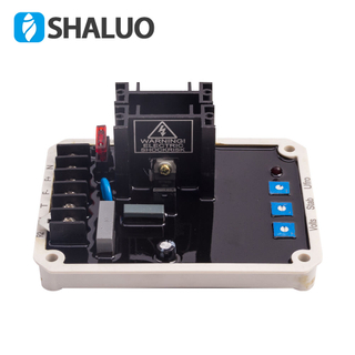 Generador regulador de voltaje automático GAVR-12A GAVR 12A avr para generador alternador diésel pieza