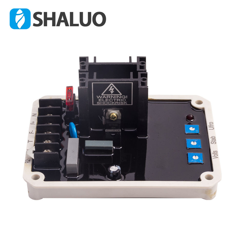 Generador regulador de voltaje automático GAVR-12A GAVR 12A avr para generador alternador diésel pieza