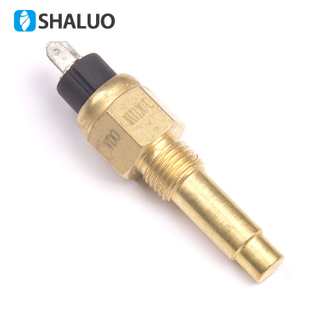Piezas y accesorios del alternador Sensor VDO de temperatura del agua del generador de 21 mm Longitud adicional para repuestos del generador diesel