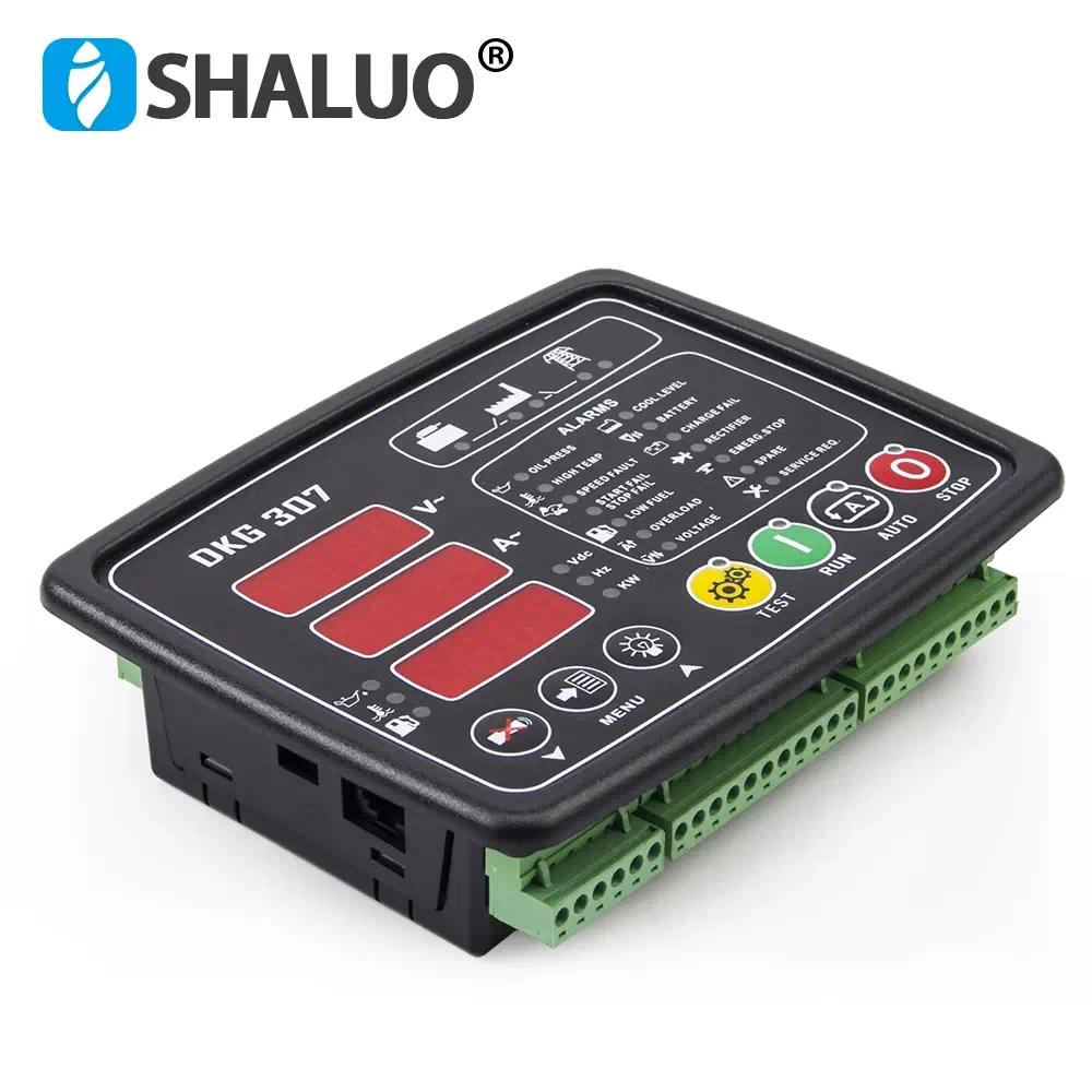 Unidad DATAKOM Compatible DKG-307 DKG307 módulo de Control MPU AMF CAN generador automático de fallo de red Panel controlador Genset parte